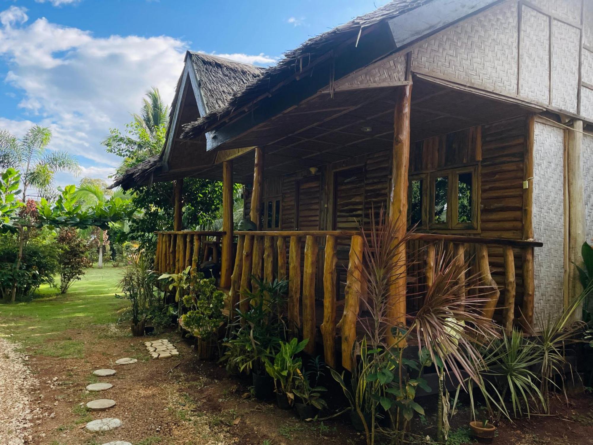 Travis Post Homestay Siquijor Exterior photo